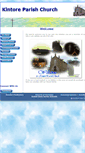 Mobile Screenshot of kintorekirk.org